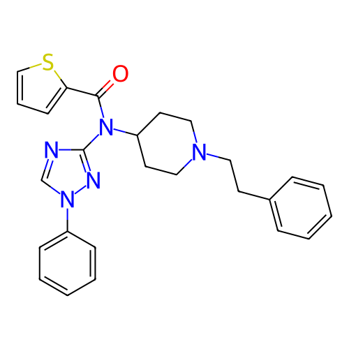 Chemical structure of BindingDB Monomer ID 432185