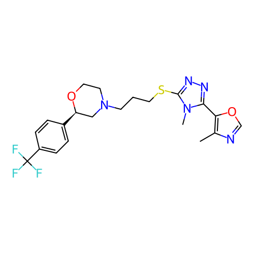 Chemical structure of BindingDB Monomer ID 432300