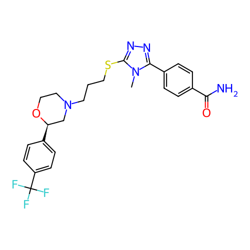 Chemical structure of BindingDB Monomer ID 432303