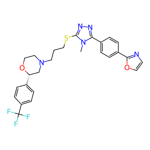 Chemical structure of BindingDB Monomer ID 432305