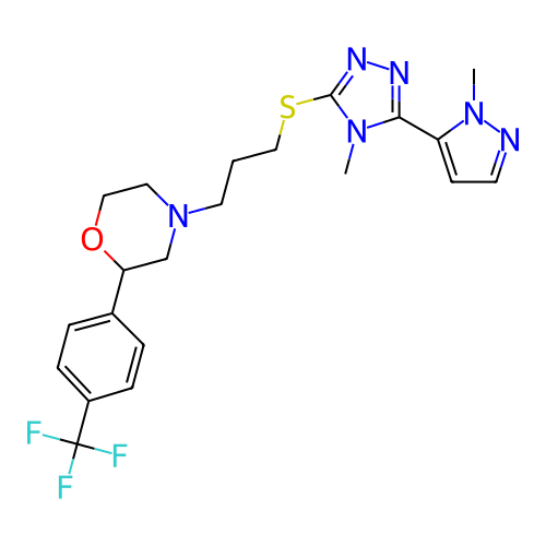Chemical structure of BindingDB Monomer ID 432317