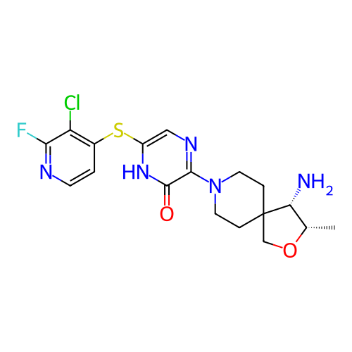 Chemical structure of BindingDB Monomer ID 433312