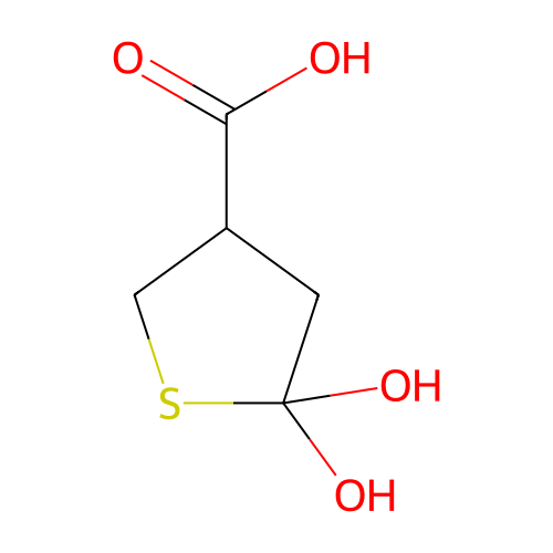 Chemical structure of BindingDB Monomer ID 433365
