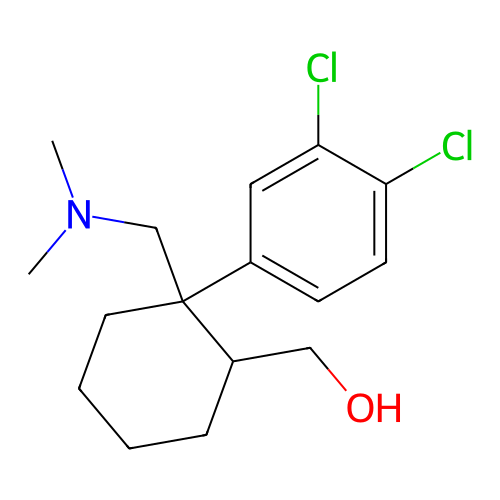 Chemical structure of BindingDB Monomer ID 433566