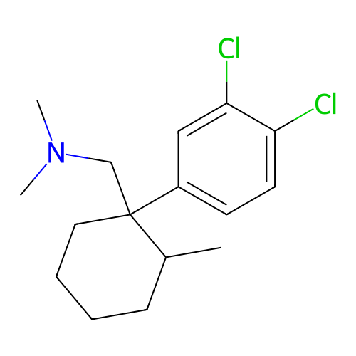 Chemical structure of BindingDB Monomer ID 433569