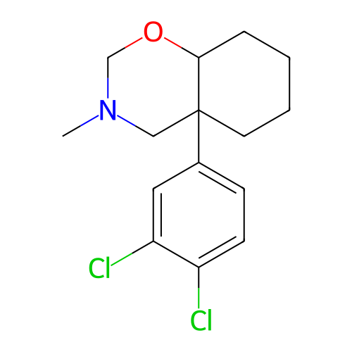 Chemical structure of BindingDB Monomer ID 433618