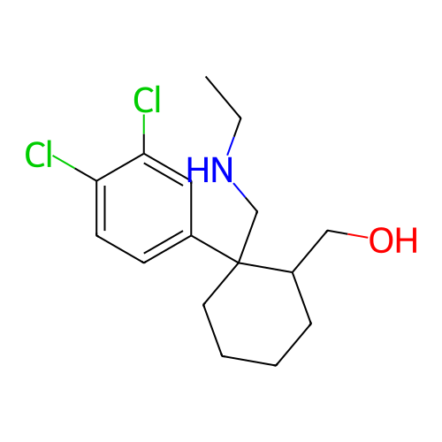 Chemical structure of BindingDB Monomer ID 433625