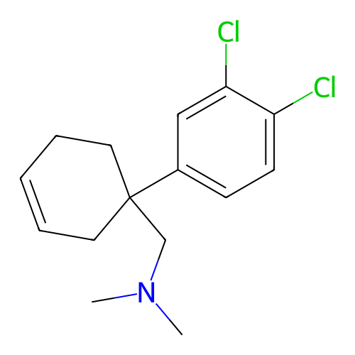 Chemical structure of BindingDB Monomer ID 433675