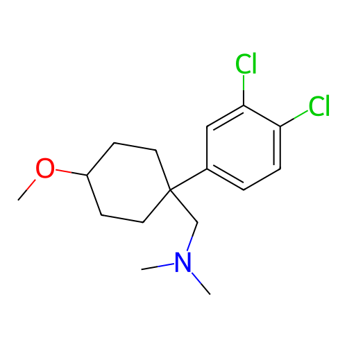 Chemical structure of BindingDB Monomer ID 433681