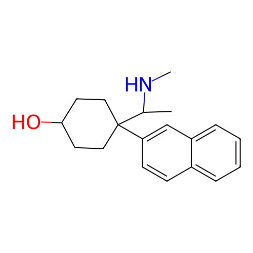 Chemical structure of BindingDB Monomer ID 433820