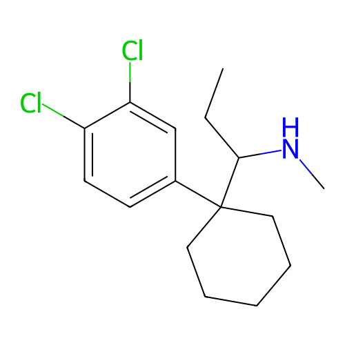 Chemical structure of BindingDB Monomer ID 433836