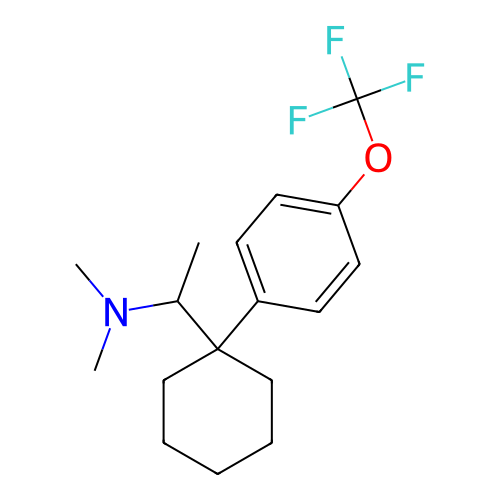 Chemical structure of BindingDB Monomer ID 433842