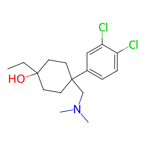 Chemical structure of BindingDB Monomer ID 433854