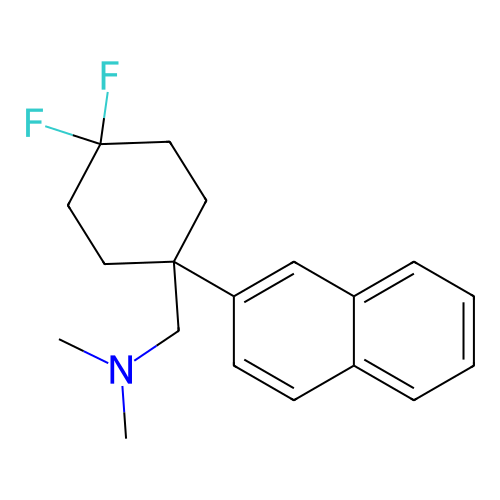 Chemical structure of BindingDB Monomer ID 433911