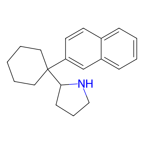 Chemical structure of BindingDB Monomer ID 433921