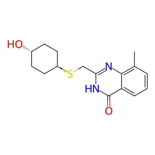 Chemical structure of BindingDB Monomer ID 434101