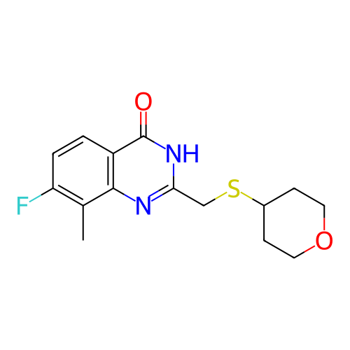 Chemical structure of BindingDB Monomer ID 434111