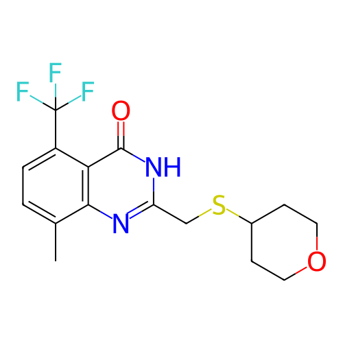 Chemical structure of BindingDB Monomer ID 434113