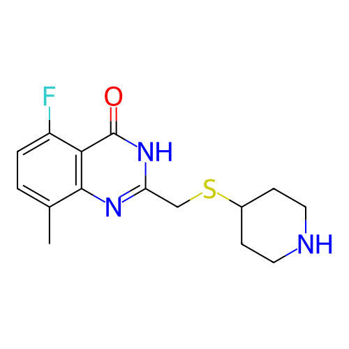 Chemical structure of BindingDB Monomer ID 434129