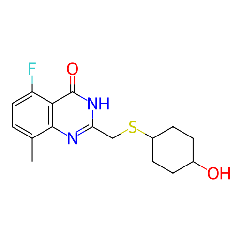 Chemical structure of BindingDB Monomer ID 434134