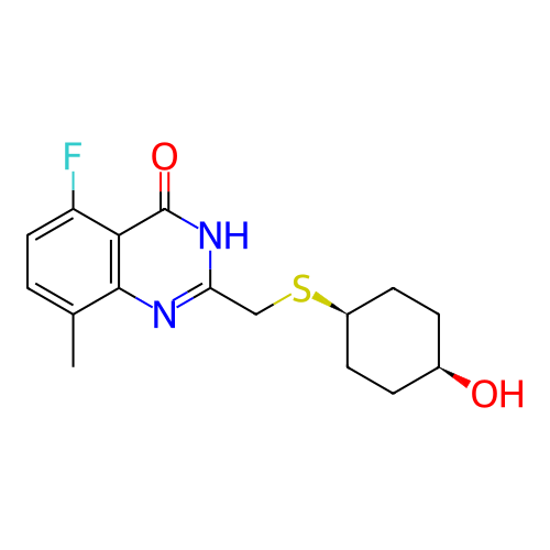 Chemical structure of BindingDB Monomer ID 434135