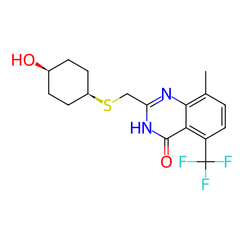 Chemical structure of BindingDB Monomer ID 434139
