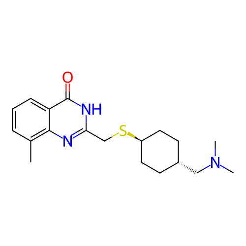 Chemical structure of BindingDB Monomer ID 434147