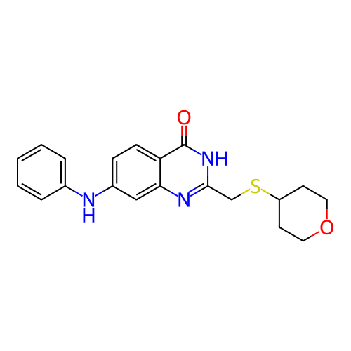Chemical structure of BindingDB Monomer ID 434157