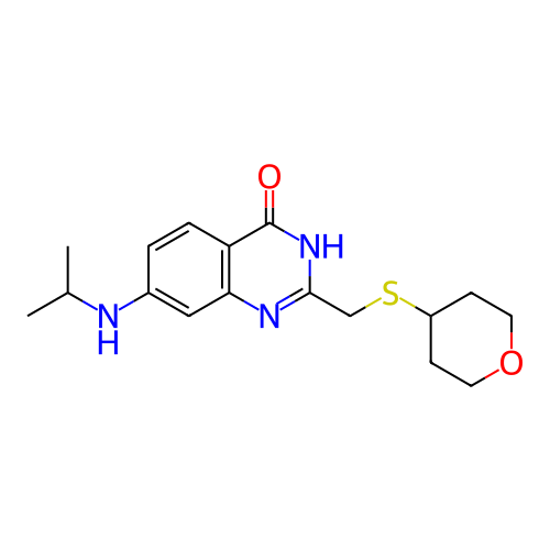 Chemical structure of BindingDB Monomer ID 434194