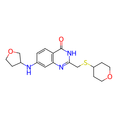 Chemical structure of BindingDB Monomer ID 434199