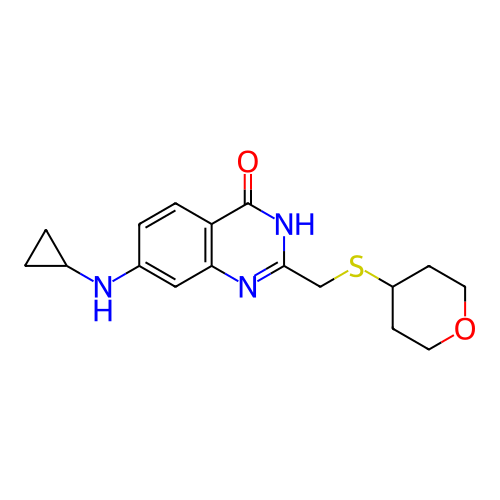 Chemical structure of BindingDB Monomer ID 434202