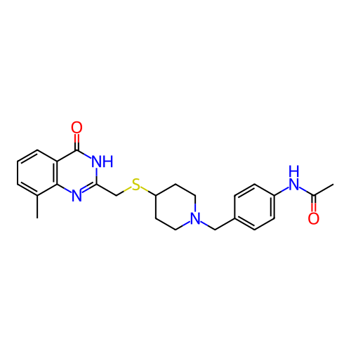 Chemical structure of BindingDB Monomer ID 434217