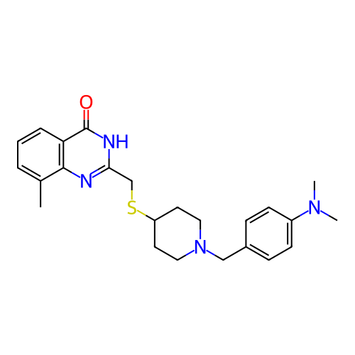 Chemical structure of BindingDB Monomer ID 434218
