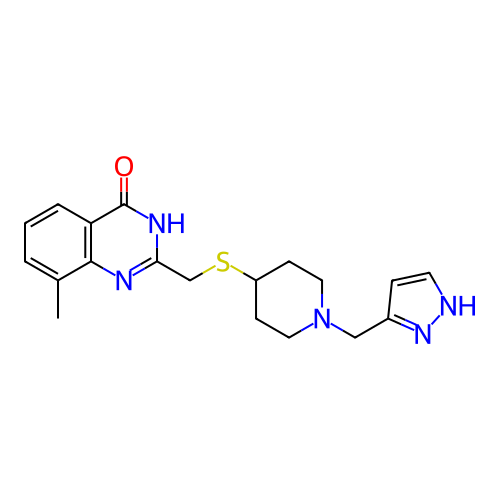 Chemical structure of BindingDB Monomer ID 434220