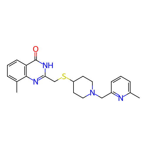 Chemical structure of BindingDB Monomer ID 434223