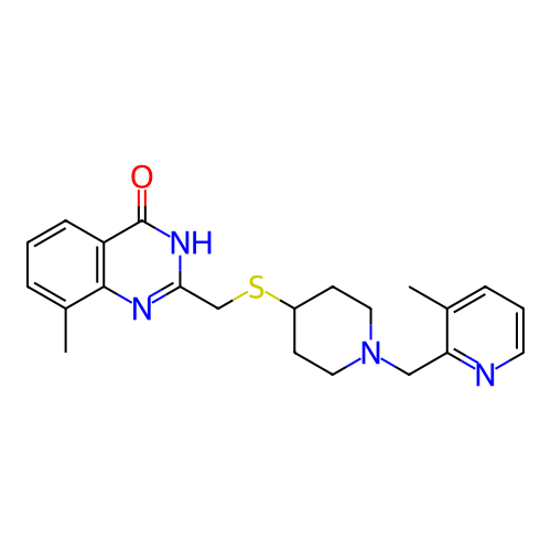 Chemical structure of BindingDB Monomer ID 434224