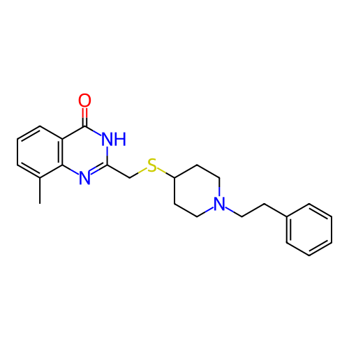 Chemical structure of BindingDB Monomer ID 434225