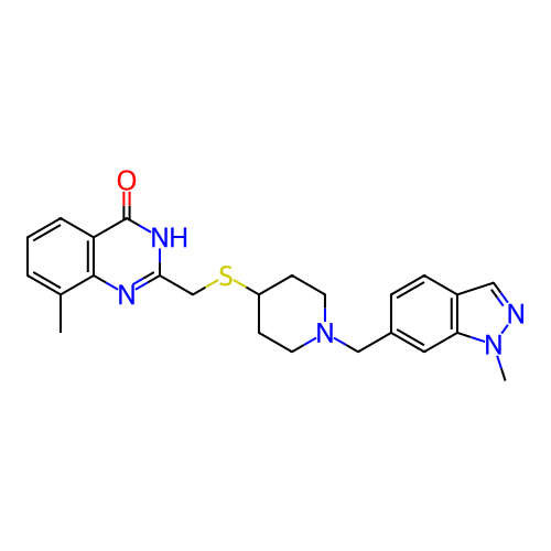Chemical structure of BindingDB Monomer ID 434226