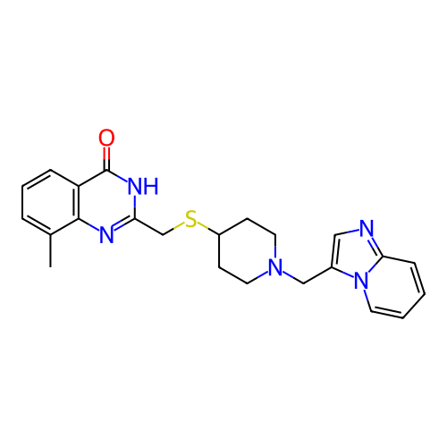 Chemical structure of BindingDB Monomer ID 434230