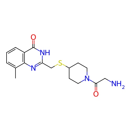 Chemical structure of BindingDB Monomer ID 434244