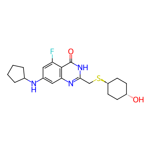 Chemical structure of BindingDB Monomer ID 434263