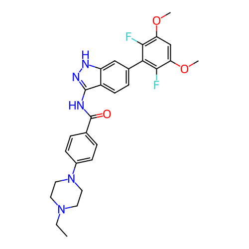 Chemical structure of BindingDB Monomer ID 434563
