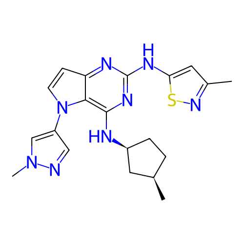 Chemical structure of BindingDB Monomer ID 434612