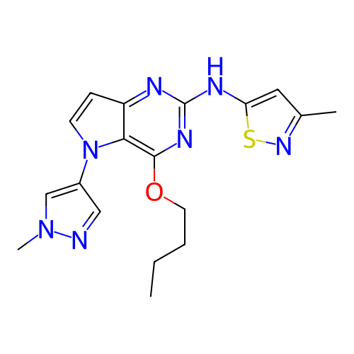 Chemical structure of BindingDB Monomer ID 434649