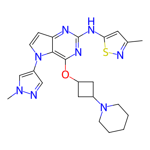 Chemical structure of BindingDB Monomer ID 434656