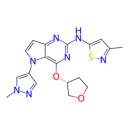 Chemical structure of BindingDB Monomer ID 434658