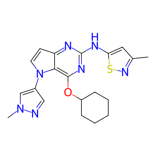 Chemical structure of BindingDB Monomer ID 434660