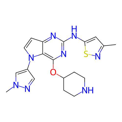 Chemical structure of BindingDB Monomer ID 434665