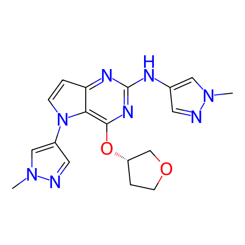 Chemical structure of BindingDB Monomer ID 434699