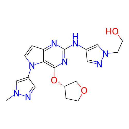 Chemical structure of BindingDB Monomer ID 434702